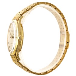 No Reserve - Vacheron & Constantin "Favre Leuba" 4301 18K. - Heren horloge - ca. 1953