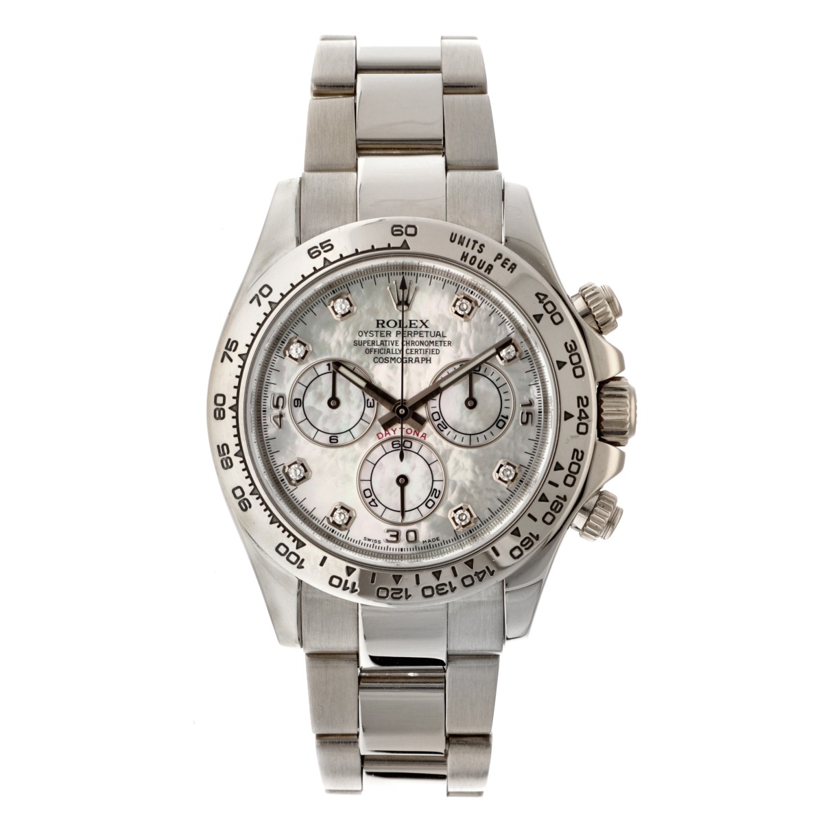 Goudwisselkantoor auction: Rolex Daytona 18K. 116509 - Heren horloge - 2016