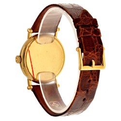 Patek Philippe Calatrava "150th anniversary Edition" 18K. 3960J - Heren horloge - 1989