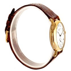 Patek Philippe Calatrava "150th anniversary Edition" 18K. 3960J - Heren horloge - 1989