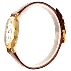 Patek Philippe Calatrava "150th anniversary Edition" 18K. 3960J - Heren horloge - 1989