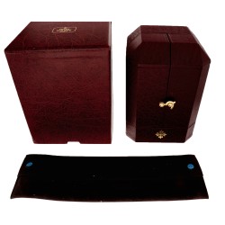 Patek Philippe Calatrava "150th anniversary Edition" 18K. 3960J - Heren horloge - 1989