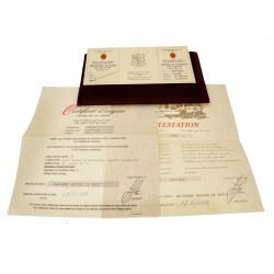 Patek Philippe Calatrava "150th anniversary Edition" 18K. 3960J - Heren horloge - 1989