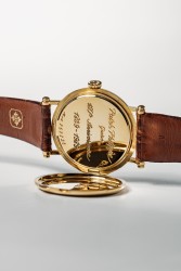 Patek Philippe Calatrava "150th anniversary Edition" 18K. 3960J - Heren horloge - 1989