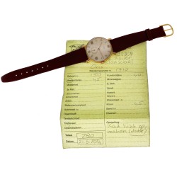 No Reserve - Oris Jumbo Dresswatch cal.291 - Heren horloge