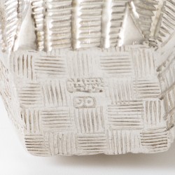 Condiment set (China Export Silver), Sheng He 勝和 / Tack Loong - TL 德龍, zilver