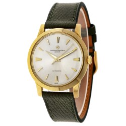 Vacheron Constantin Calatrava 18K. 6378 - Heren horloge - ca. 1964