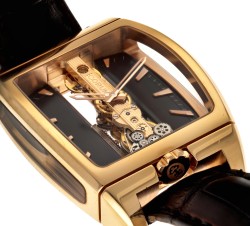 Corum Golden-bridge 313.150.55 - Heren horloge