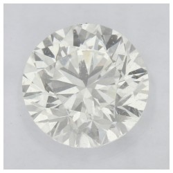 0.50 ct. Round Brilliant IGI certified natural diamond