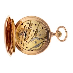 Vacheron & Constantin 14K. - Heren zakhorloge - ca. 1890