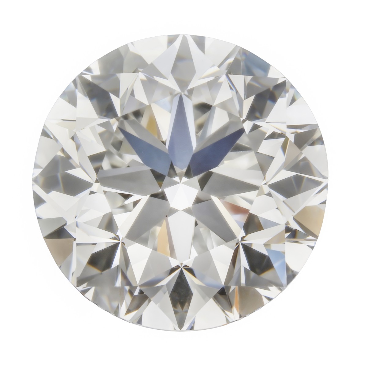Goudwisselkantoor auction: 1.00 ct. Round Brilliant GIA certified natural diamond