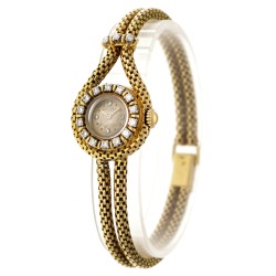 Vacheron & Constantin Vintage 18K. - Dames horloge - ca. 1954