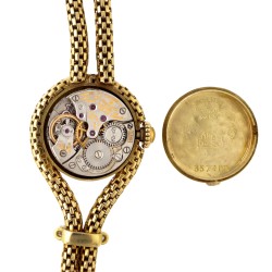 Vacheron & Constantin Vintage 18K. - Dames horloge - ca. 1954