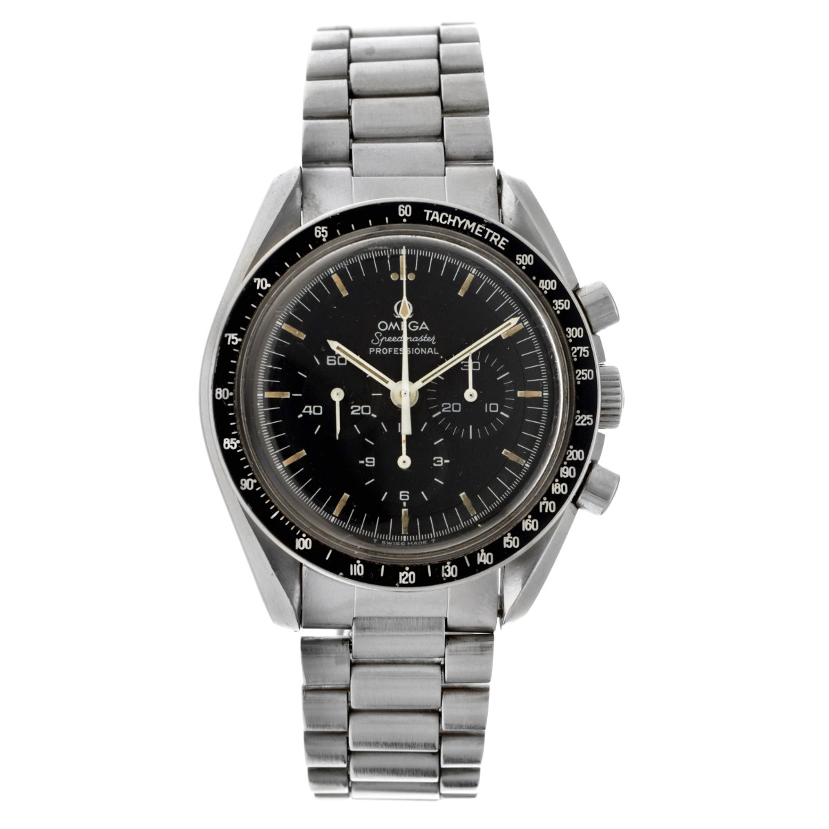 Goudwisselkantoor auction: No Reserve - Omega Speedmaster Professional 145.022 - Heren horloge - ca. 1971