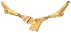 Lapponia 14K geelgouden collier