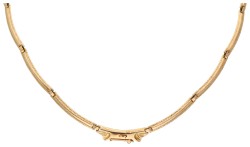 Lapponia 14K geelgouden collier