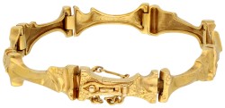 Lapponia 14K geelgouden armband door Björn Weckström