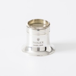 Rolex Loupe (Basel 2005) zilver