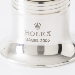 Rolex Loupe (Basel 2005) zilver