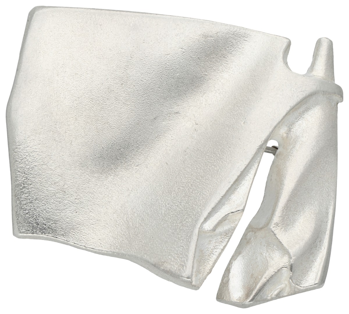 Lapponia sterling zilveren broche