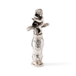 Kurkentrekker, Koninklijke Begeer, Utrecht 1992, zilver