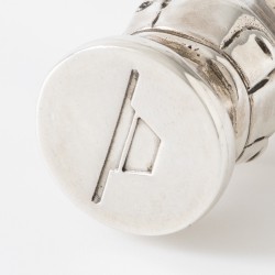 Kurkentrekker, Koninklijke Begeer, Utrecht 1992, zilver