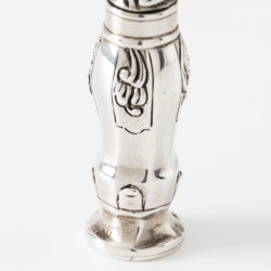 Kurkentrekker, Koninklijke Begeer, Utrecht 1992, zilver