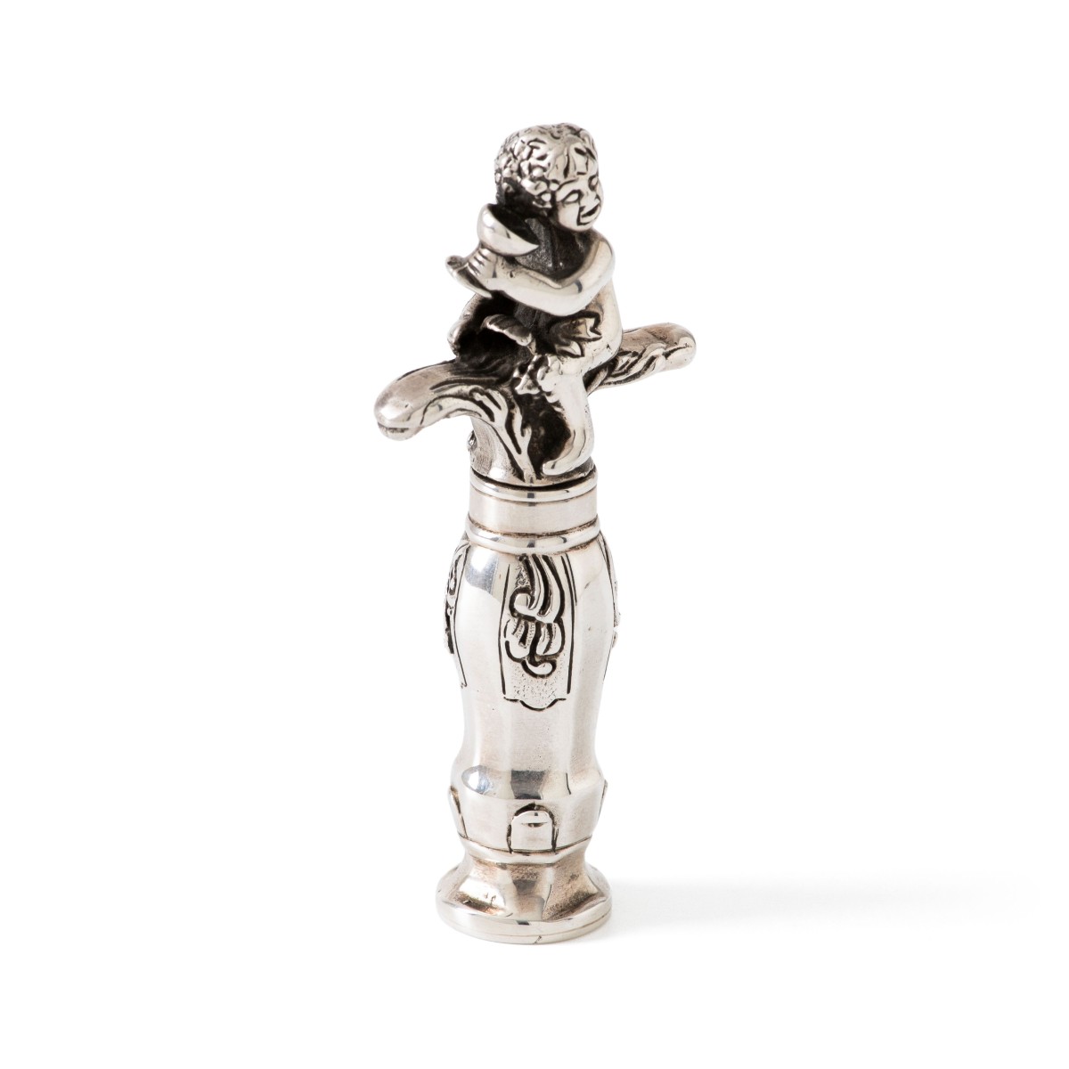 Kurkentrekker, Koninklijke Begeer, Utrecht 1992, zilver