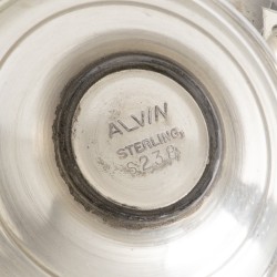 Verzameling zilverwerk (5), Europa 20e eeuw, zilver