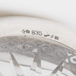 Verzameling zilverwerk (5), Europa 20e eeuw, zilver