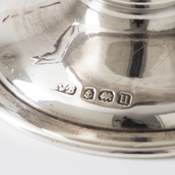 Verzameling zilverwerk (5), Europa 20e eeuw, zilver