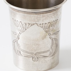 Verzameling zilverwerk (17), Nederland / Verenigd koninkrijk 20e eeuw, zilver