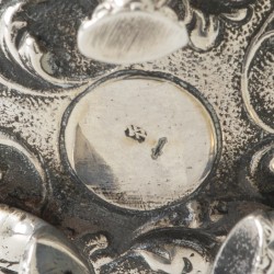 Verzameling zilverwerk (17), Nederland / Verenigd koninkrijk 20e eeuw, zilver