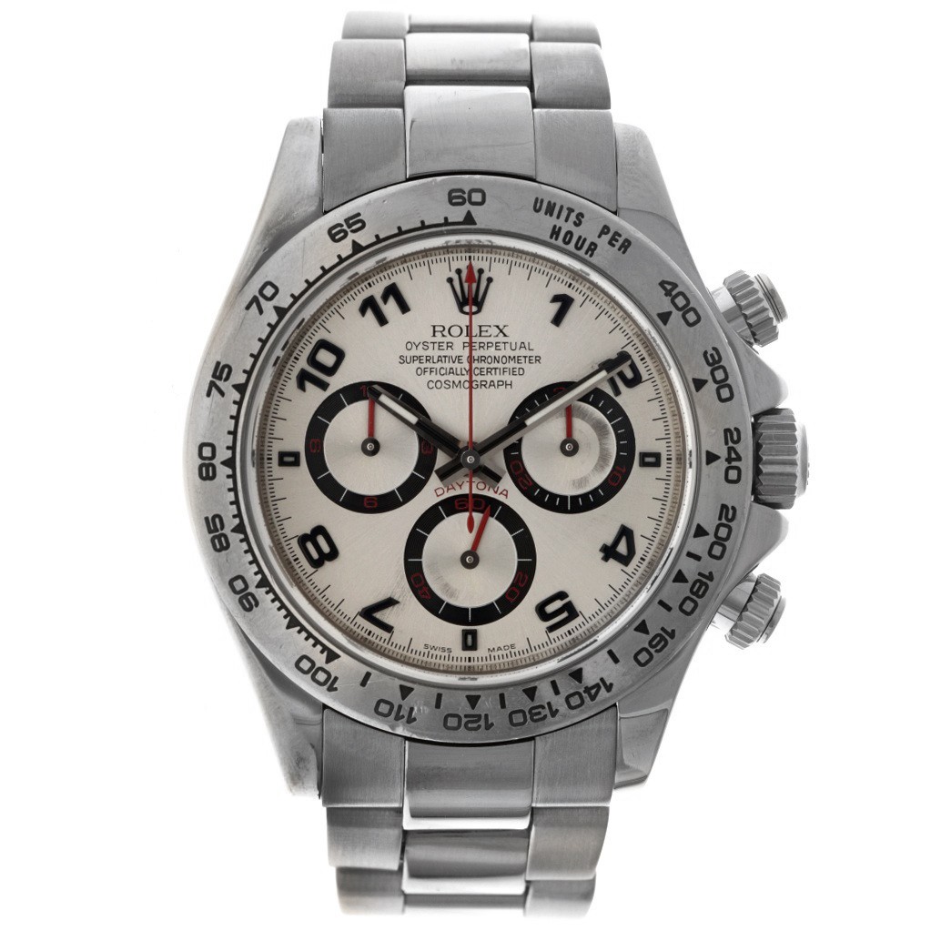 Goudwisselkantoor auction: No Reserve - Rolex Daytona
