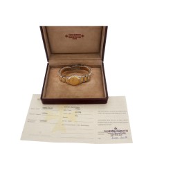 Vacheron Constantin 222 60001/411M - Dames horloge