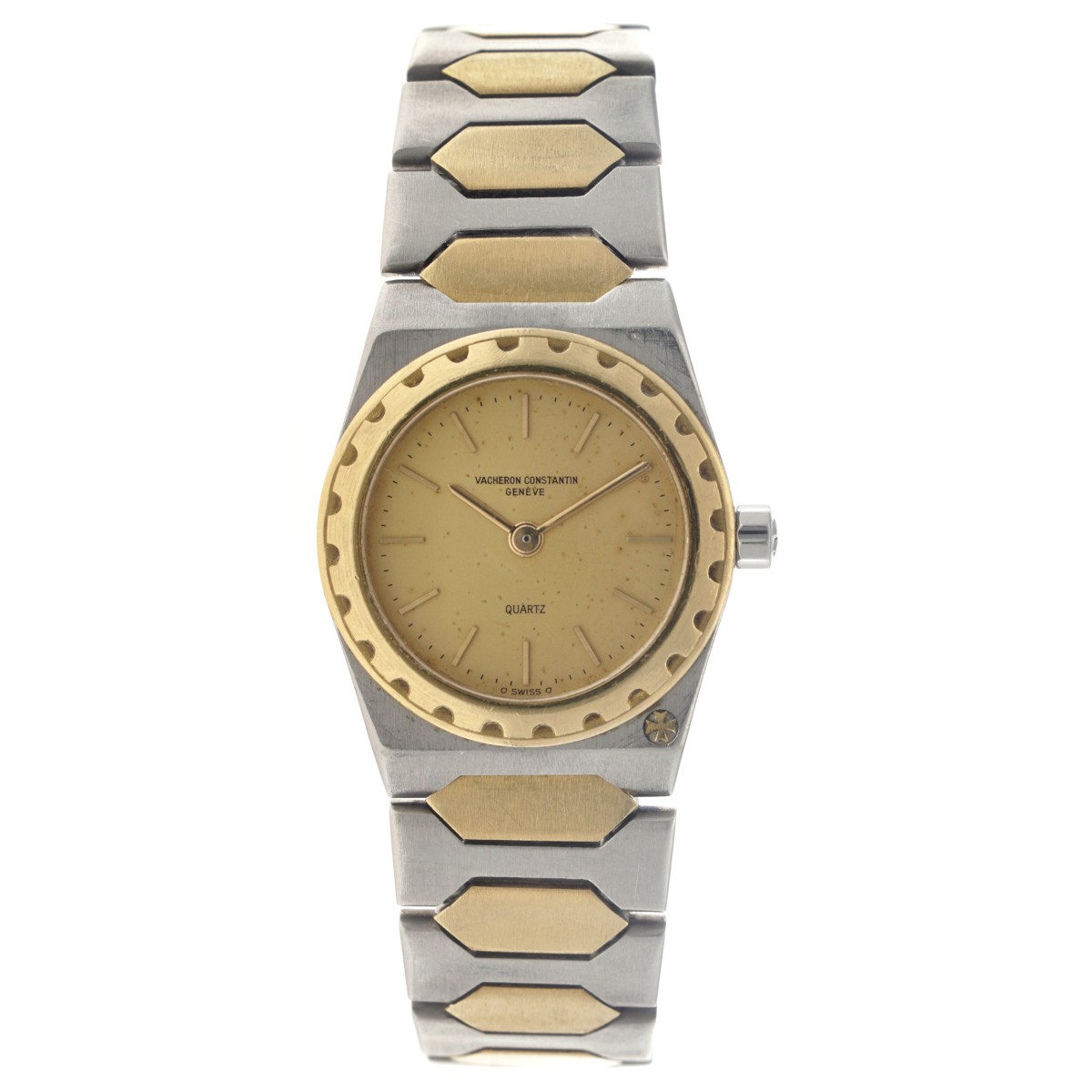 Vacheron Constantin 222 60001/411M - Dames horloge
