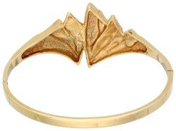 Alpo Tammi Koru (AKT) 14K geelgouden armband