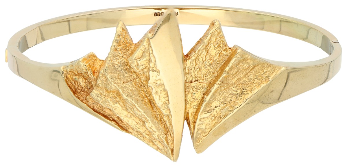 Alpo Tammi Koru (AKT) 14K geelgouden armband