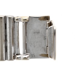 No Reserve - Chopard "Polo" Onyx 18K. 500 1 - Dames horloge