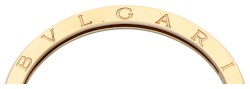 Bvlgari 18K geelgouden Bzero1 armband