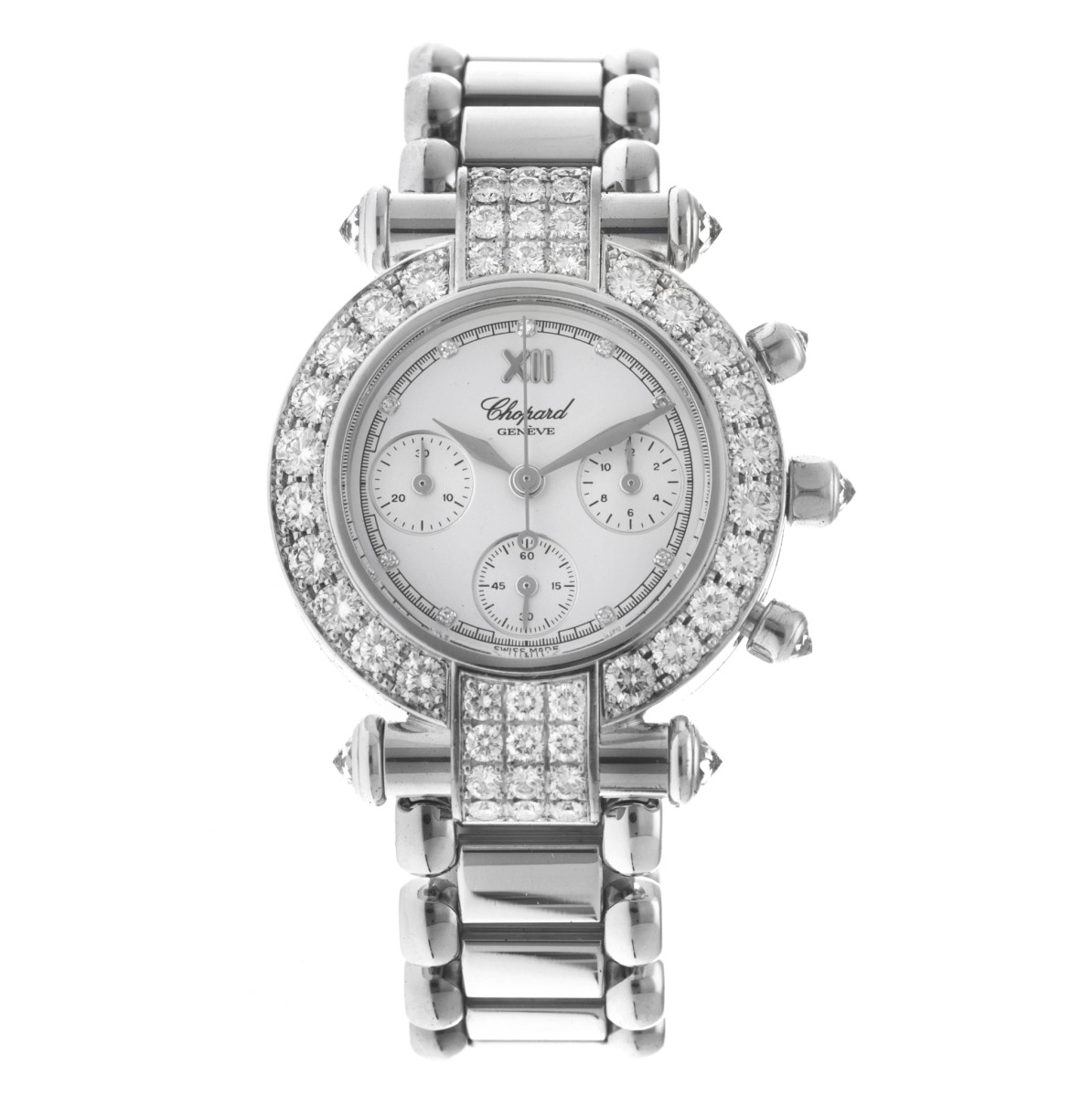Chopard Imperiale 18K. 38/3229-20 - Dames horloge