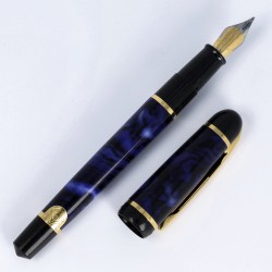 Waterman Phileas vulpen 'Blue Marble look'