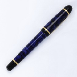 Waterman Phileas vulpen 'Blue Marble look'