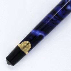 Waterman Phileas vulpen 'Blue Marble look'