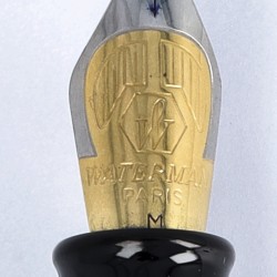 Waterman Phileas vulpen 'Blue Marble look'