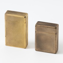 S.T. Dupont aansteker (2)