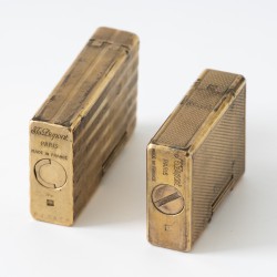 S.T. Dupont aansteker (2)