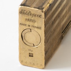 S.T. Dupont aansteker (2)
