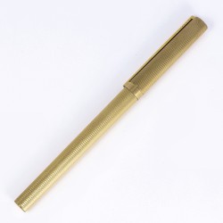 S.T. Dupont Classique vulpen verguld / goud