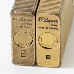 S.T. Dupont aansteker (2)
